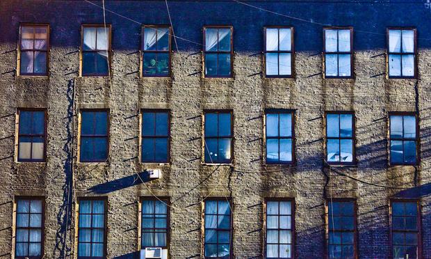 Windows of New York