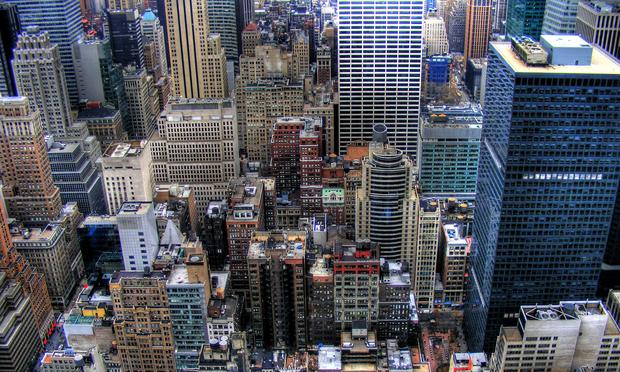 New York Skyline