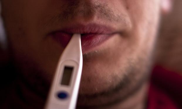 You're sick at home. But under NYC's new paid sick leave law, you may not lose out on your pay.