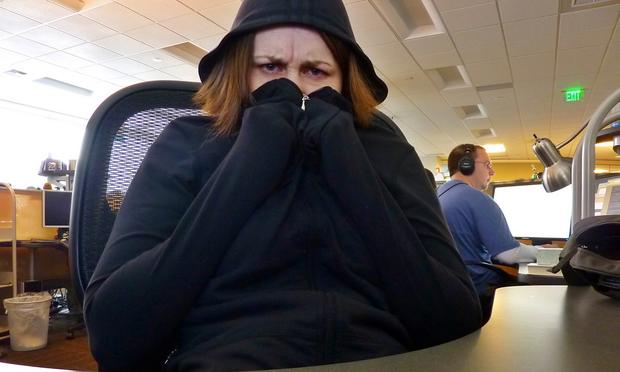Is it really cold in your office during the summer? We explain why, and why you're probably better off.