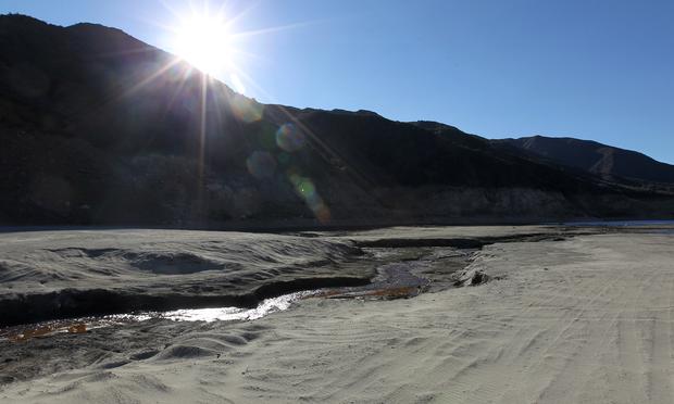 Now in its third straight year of drought conditions, California is experiencing its driest year on record, dating back 119 years, and reservoirs throughout the state have low water levels. Now in its third straight year of drought conditions, California is experiencing its driest year on record, dating back 119 years, and reservoirs throughout the state have low water levels.