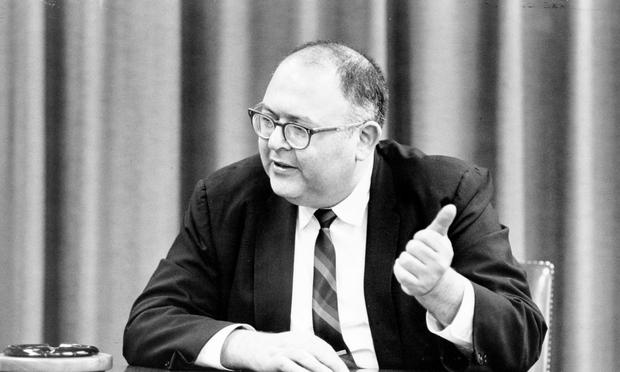 nterview with Herman Kahn (1922-1983), author of On Escalation 1965. Kahn was a founder of the Hudson Institute and one of the preeminent futurists of the latter 20th century.