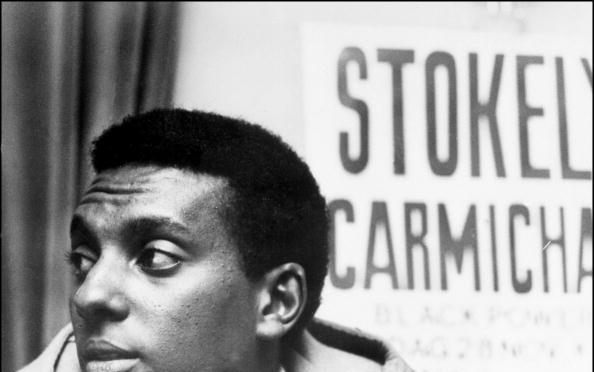 Stokely Carmichael