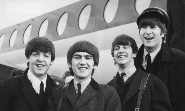 John Lennon and Paul McCartney are just one example of the power of creative duos John Lennon and Paul McCartney are just one example of the power of creative duos