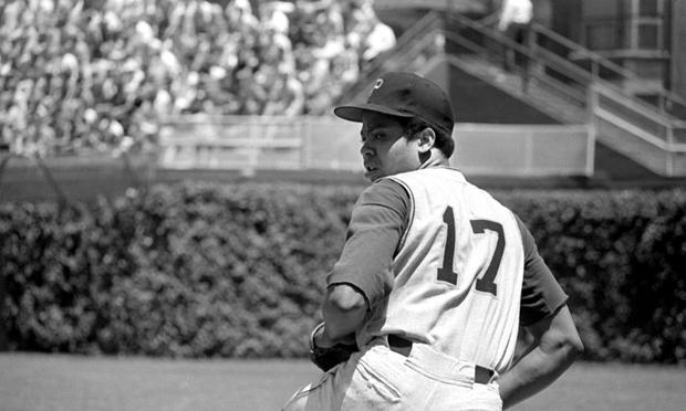 Pirates pitcher Dock Ellis