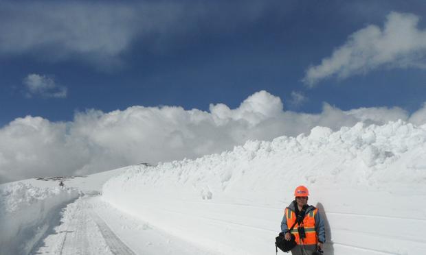 Beartooth Pass Montana