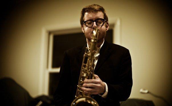 Saxophonist and Bandleader Brad Linde Saxophonist and Bandleader Brad Linde
