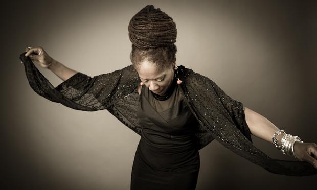 Vocalist Catherine Russell