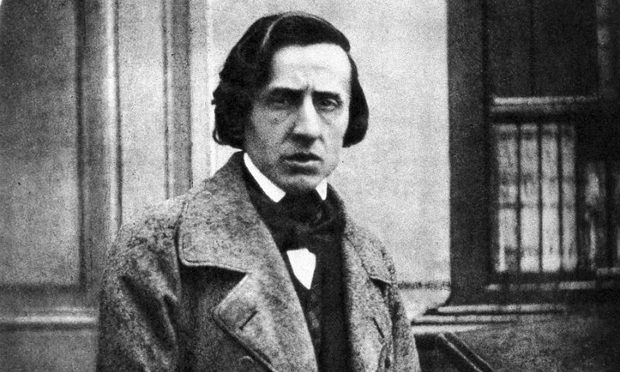 Descubierta una foto inédita de Chopin