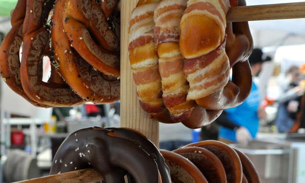Bronx Baking Co. at Smorgasburg Bronx Baking Co. at Smorgasburg