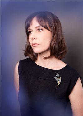 Vocalist Eleni Mandell