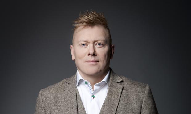 Jón Gnarr Jón Gnarr