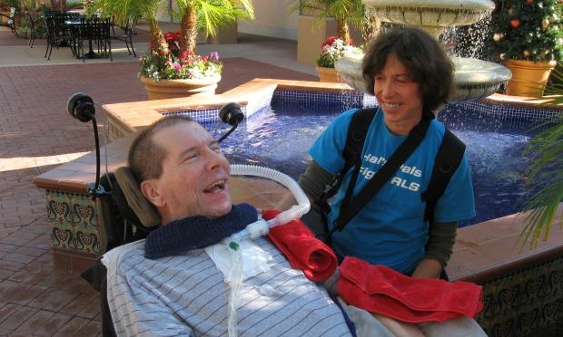 Hal and Fran Finney (courtesy: Fran Finney)
