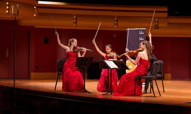 Incendium Quartet. Incendium Quartet.