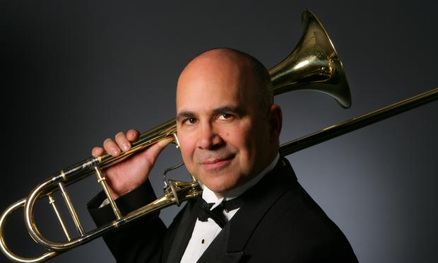 Joseph Alessi. Joseph Alessi.