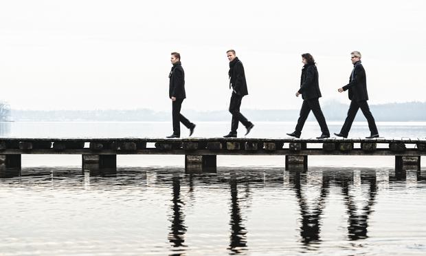 The Meccorre String Quartet
