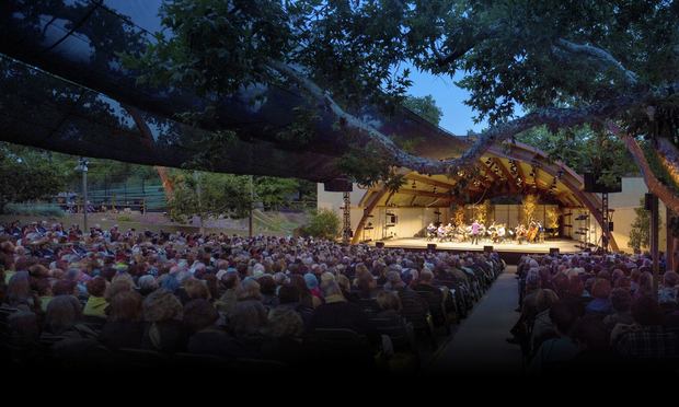 Ojai Festival in Southern California Ojai Festival in Southern California