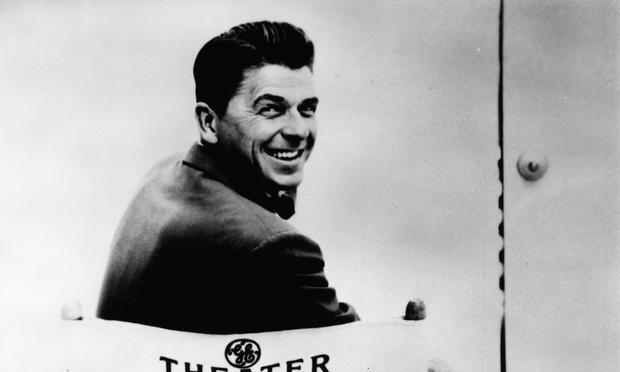 Ronald Reagan. Ronald Reagan.