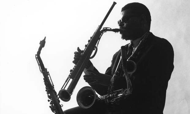Multi-instrumentalist Rahsaan Roland Kirk fought for racial equality, for fair treatment of disabled persons, and for greater appreciation of jazz. Multi-instrumentalist Rahsaan Roland Kirk fought for racial equality, for fair treatment of disabled persons, and for greater appreciation of jazz.