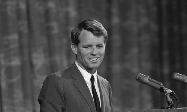 Robert F. Kennedy, August 19, 1964.