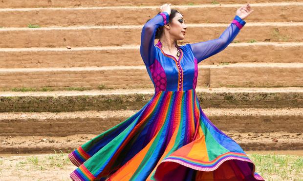 Indian Dancer Sanjukta Sinha Indian Dancer Sanjukta Sinha