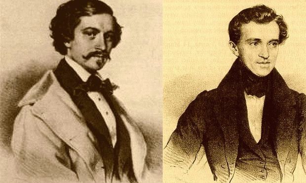 Johann Strauss Jr. and his father, Johann Strauss Sr., were both masters of the waltz. Johann Strauss Jr. and his father, Johann Strauss Sr., were both masters of the waltz.