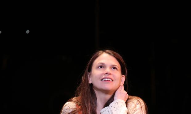 Sutton Foster in Rounfabout Theatre Company's 'Violet.' Sutton Foster in Rounfabout Theatre Company's 'Violet.'