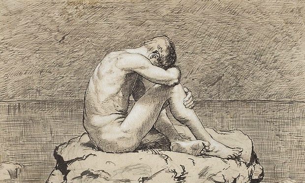 If this image is good enough to represent loneliness on Wikipedia, it's good enough for us.