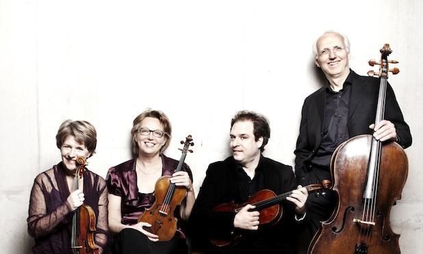 Utreccht String Quartet. Utreccht String Quartet.