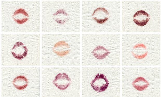 Joyce Wall's Lipstick Blots Joyce Wall's Lipstick Blots