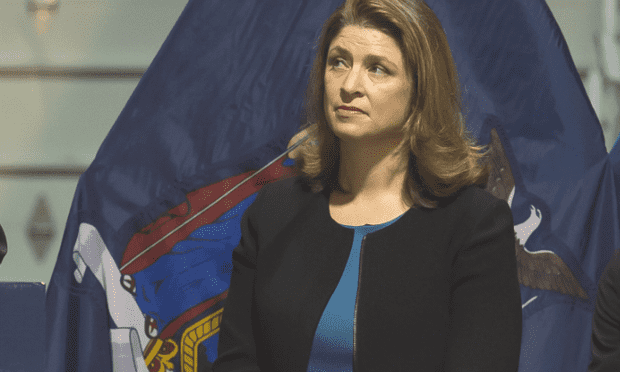 Alicia Glen, Deputy Mayor for Housing and Economic Development