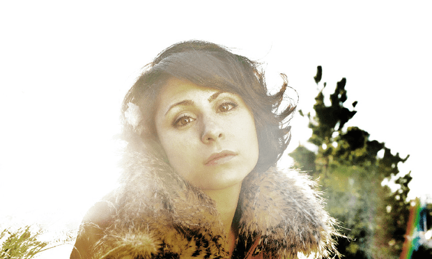 Vocalist Audra Mariel