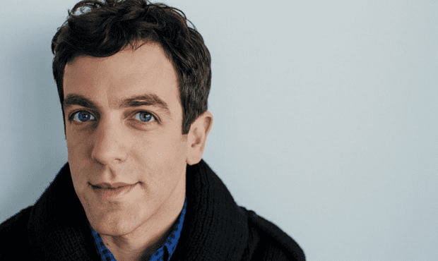BJ Novak BJ Novak