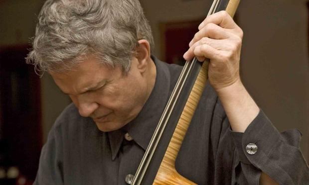 Charlie Haden. Charlie Haden.