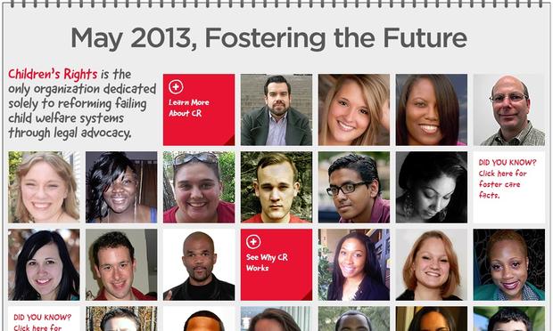 Children's Rights 'Fostering the Future' Campaign Site