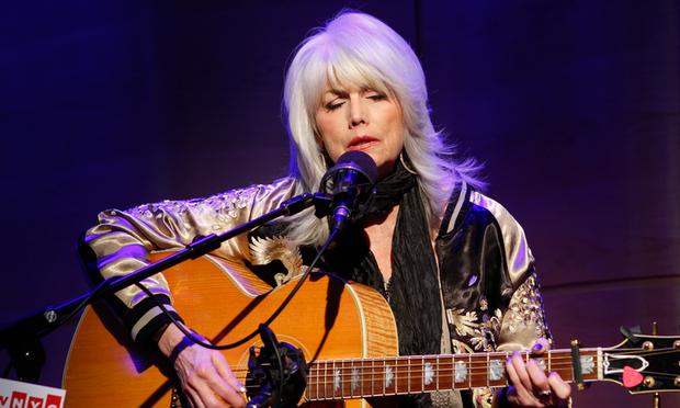 Emmylou Harris performs on Soundcheck in the Greene Space at WNYC. Emmylou Harris performs on Soundcheck in the Greene Space at WNYC.