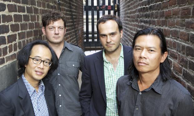 FLUX Quartet FLUX Quartet