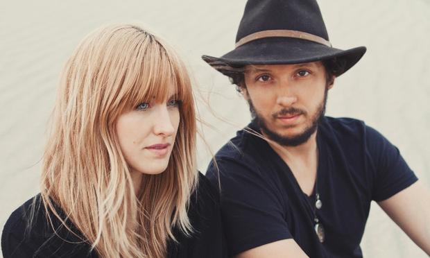 The Grammy nominated Gungor