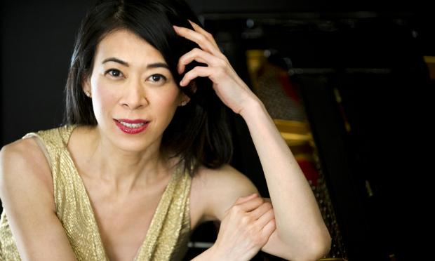 Jenny Lin, pianist Jenny Lin, pianist