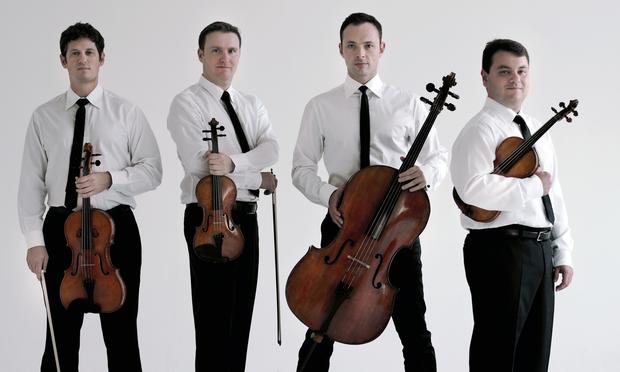 The Jerusalem Quartet. The Jerusalem Quartet.