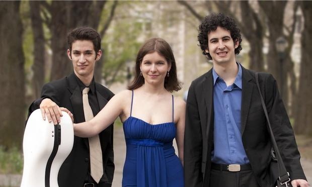 The Lysander Trio. The Lysander Trio.