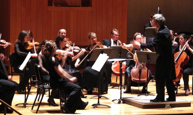 ME2/orchestra and Ronald Braunstein, music director ME2/orchestra and Ronald Braunstein, music director