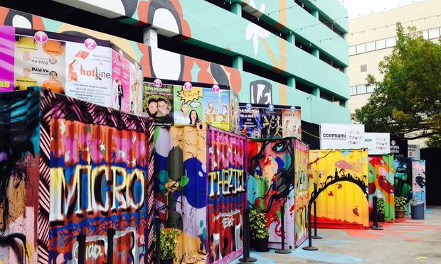 Micro Theater Miami Micro Theater Miami