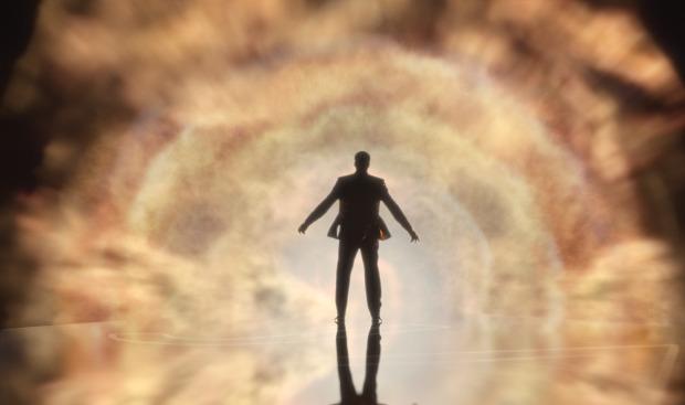 Neil DeGrasse Tyson on Fox's Cosmos