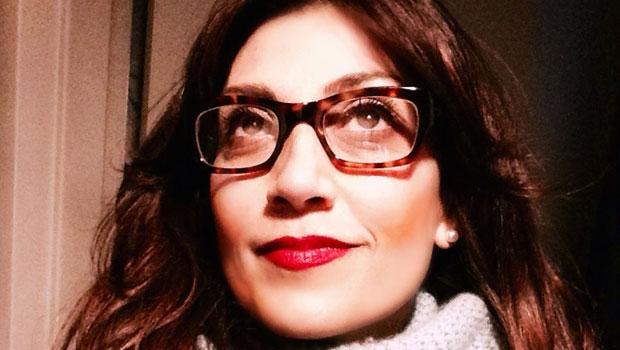 Librettist Niloufar Talebi Librettist Niloufar Talebi