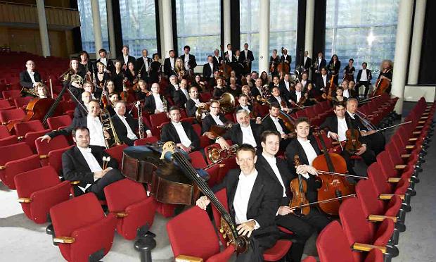 Nordwestdeutsche Philharmonie Nordwestdeutsche Philharmonie