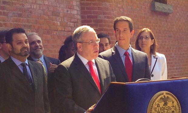 Comptroller Scott Stringer, who released an audit of homeless services this year, will also audit charter schools