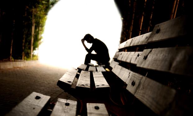 depression, teen depression, pain, suffering, tunnel