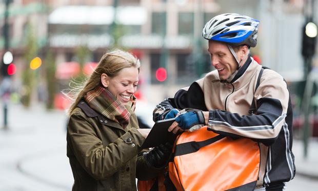The amount of casual interactions we have with acquaintances, for instance a delivery person, has dropped over the past 50 years The amount of casual interactions we have with acquaintances, for instance a delivery person, has dropped over the past 50 years