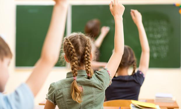 For all of the policy talk about education that happens in communities across America, it's actual learning that takes place in real schools like the ones in your neighborhood.